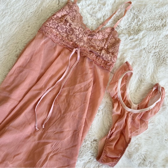 We Are Hah doll slip set - Picture 5 of 5